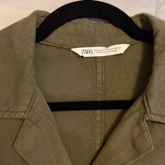 Zara jacket - Picture 2 of 10